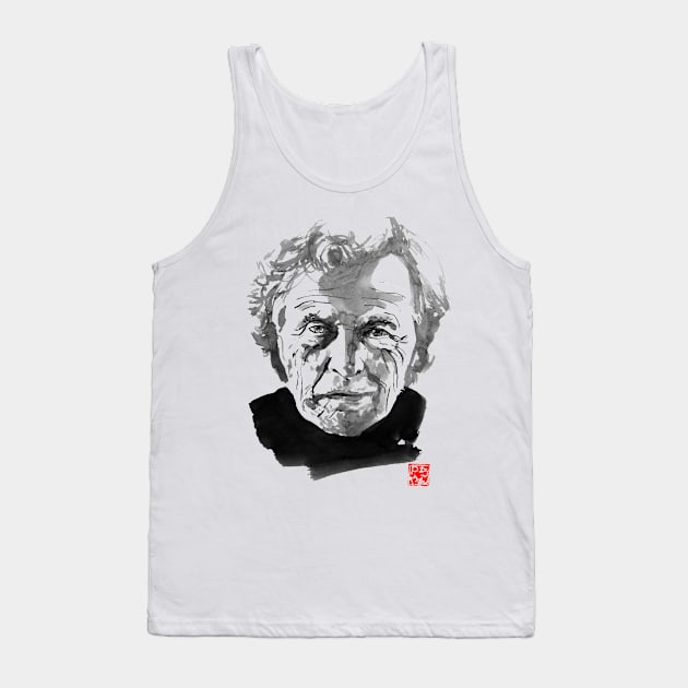 rutger hauer Tank Top by pechane